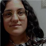 Cómo me defino:  Soy estudiante de segundo de bachillerato, responsable y apasionada por la enseñanza. Ofrezco clases particulares
